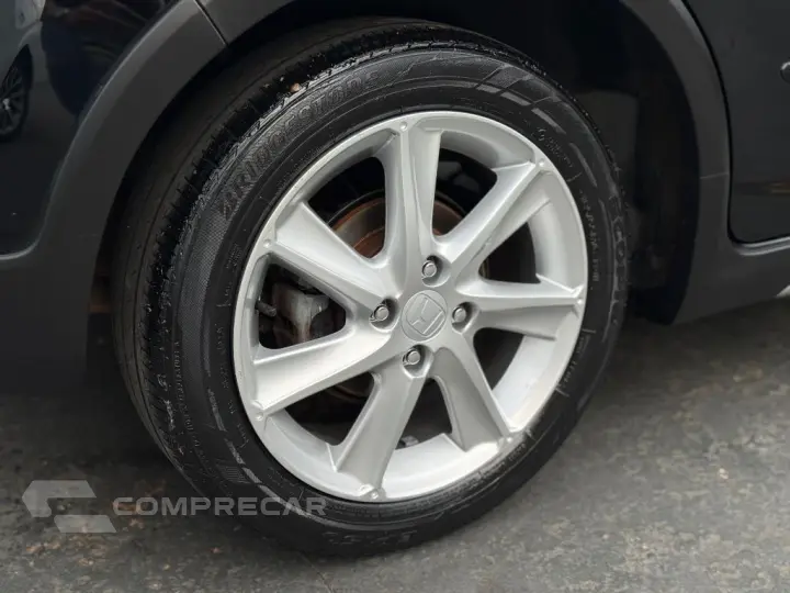 Fit Twist 1.5 Flex 16V 5p Aut.