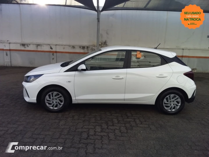 HB20 1.0 12V FLEX SENSE PLUS MANUAL