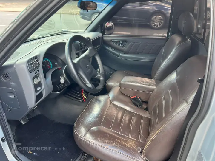 S10 2.4 MPFI Advantage 4X2 CS 8V