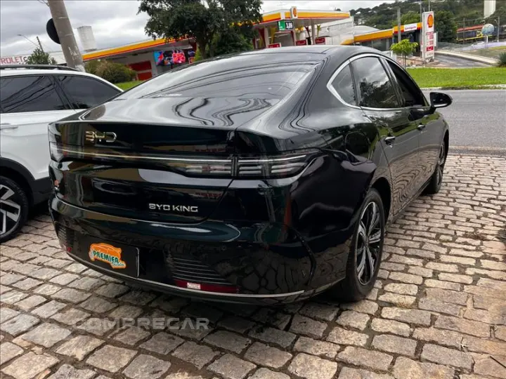 KING 1.5 Dm-i Phev GS