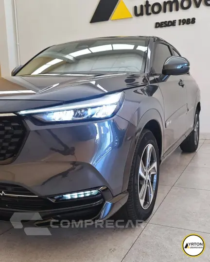 HR-V 1.5 16V 4P FLEX TOURING TURBO AUTOMÁTICO CVT