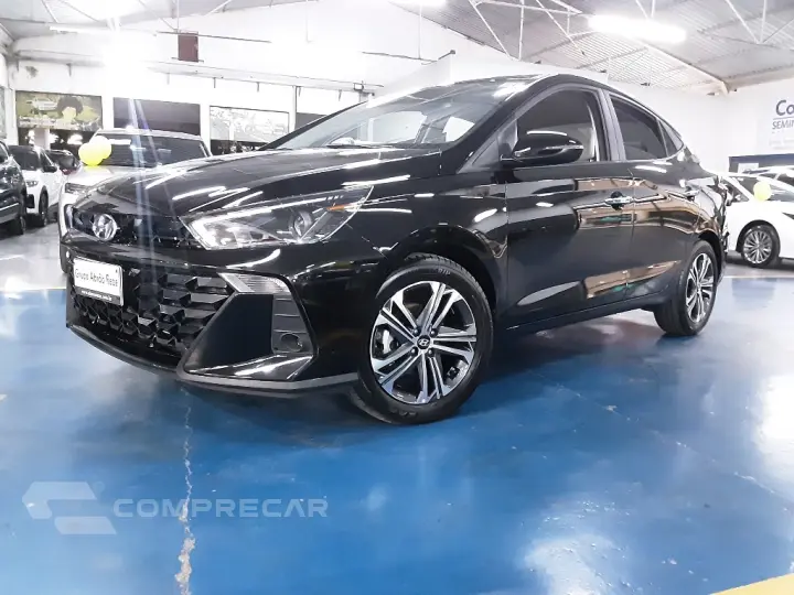 HB20S 1.0 TGDI FLEX PLATINUM SAFETY AUTOMÁTICO