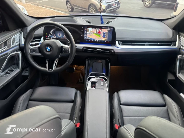 X1 2.0 16V TURBO GASOLINA SDRIVE20I M SPORT STEPTRONIC