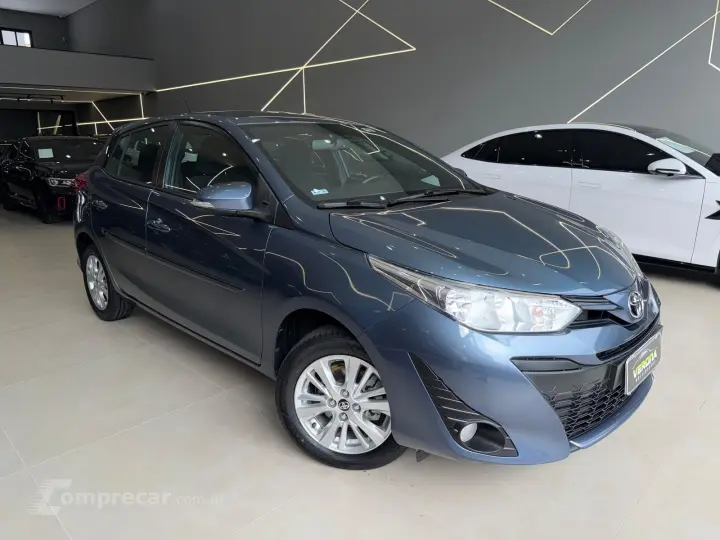 YARIS 1.3 16V XL Multidrive