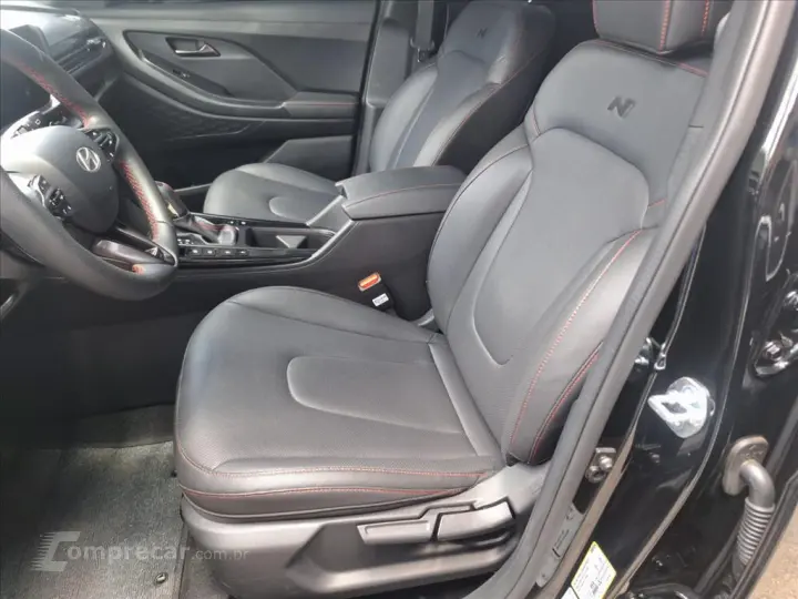 CRETA 1.0 TGDI FLEX N LINE AUTOMÁTICO