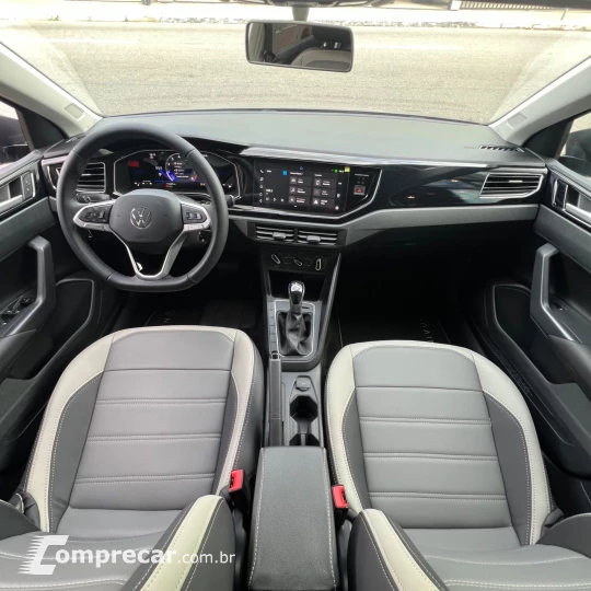 Nivus Comfortline 1.0 200 TSI Flex Aut.