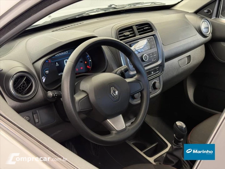 KWID 1.0 12V SCE FLEX ZEN MANUAL