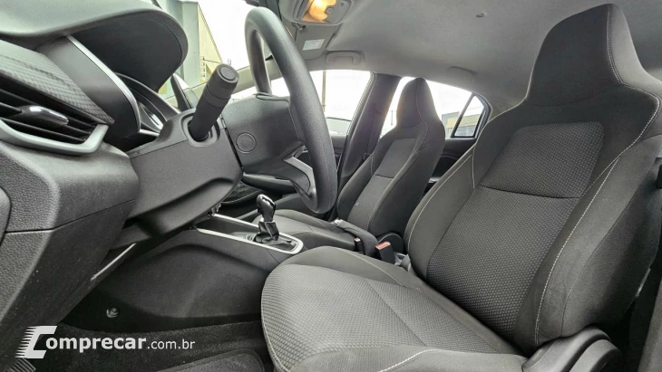 ONIX HATCH LT 1.0 12V Flex 5p Mec.