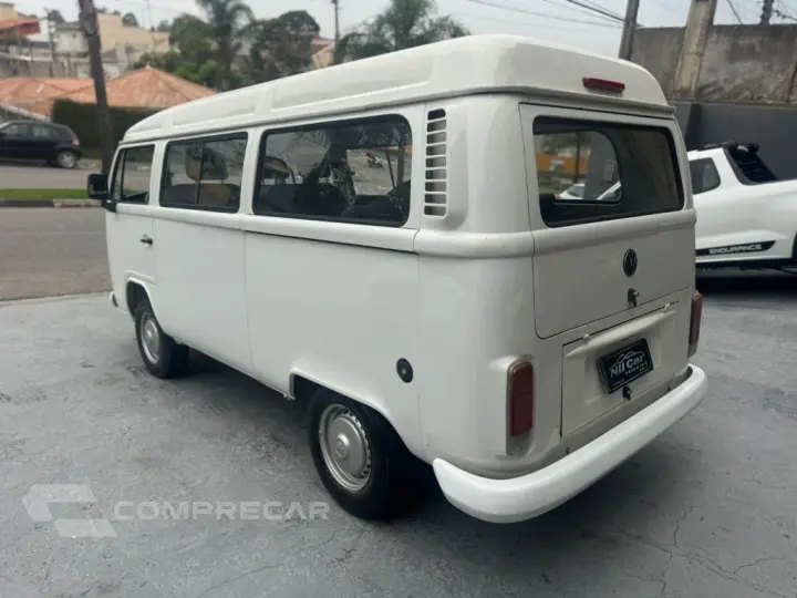Kombi Lotação 1.4 Mi Total Flex 8V