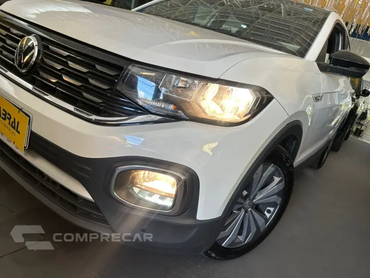 T-Cross Hig. 250 TSI 1.4 Flex 16V 5p Aut