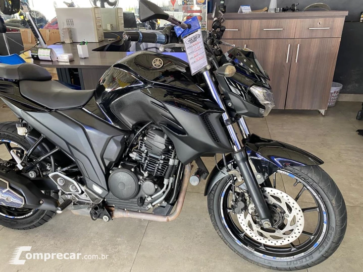 FZ 25 FAZER 250