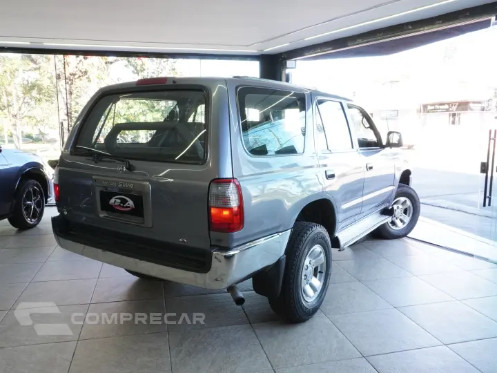 HILUX SW4 2.7 4X4 16V GASOLINA 4P MANUAL
