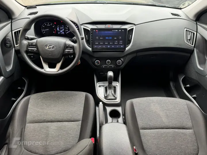 CRETA 1.6 16V Attitude