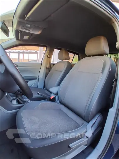 T-CROSS 1.0 200 TSI TOTAL FLEX AUTOMÁTICO