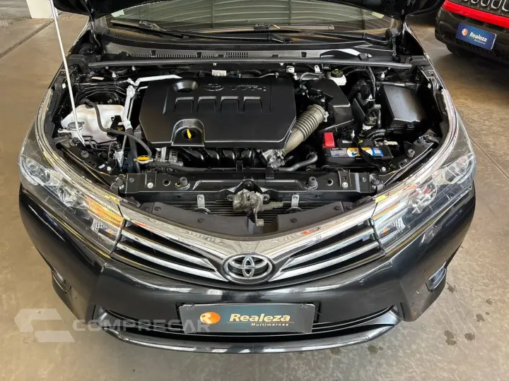 Corolla GLi 1.8 Flex 16V  Aut.