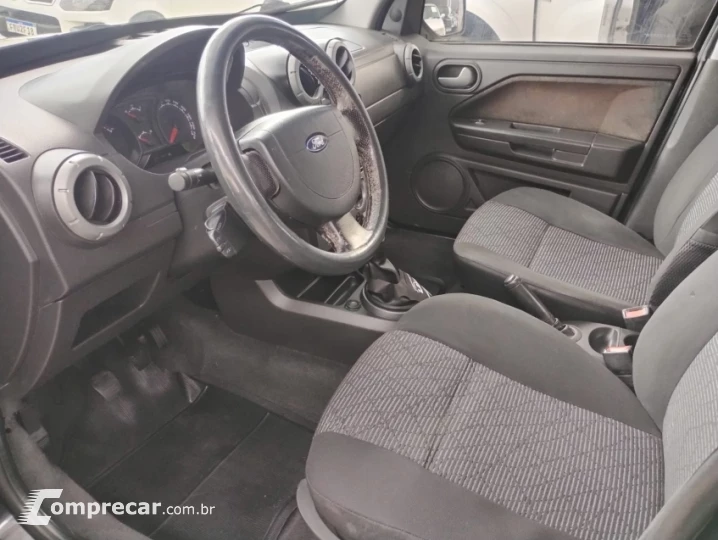 ECOSPORT 1.6 Freestyle 8V