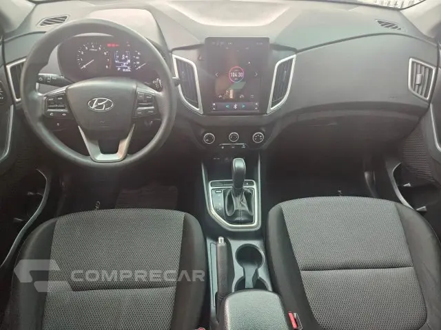 CRETA - 1.6 16V ATTITUDE AUTOMÁTICO
