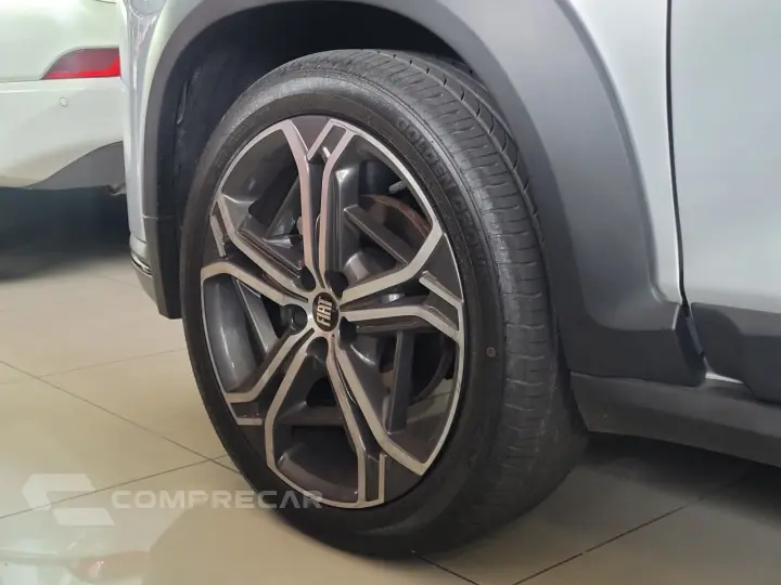 Fastback Impetus 1.0 200 T. Flex Aut