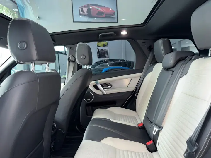 DISCOVERY SPORT 2.0 P250 Turbo R-dynamic SE