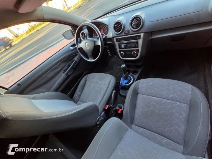 Saveiro TROOPER 1.6 Mi Total Flex 8V CE