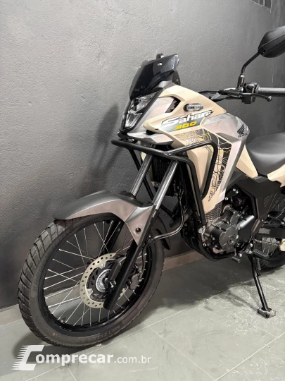 SAHARA 300 ADV ABS
