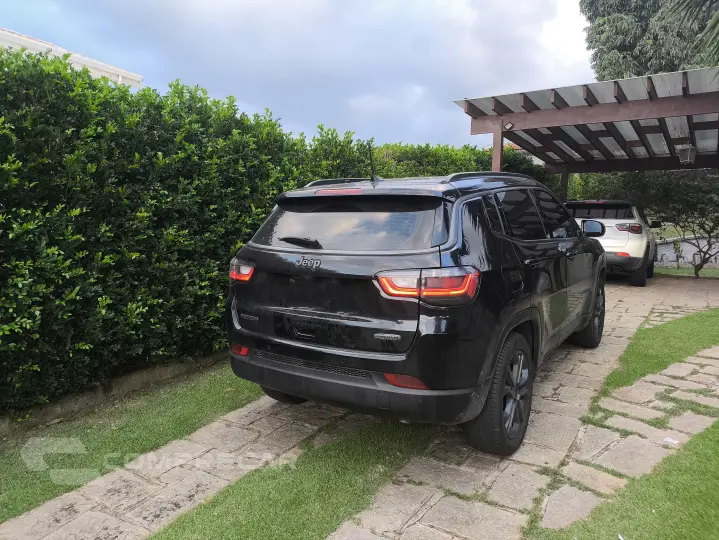 COMPASS 1.3 T270 Turbo Longitude