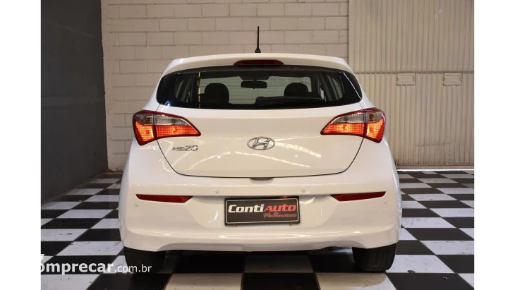 HB20 - 1.0 COMFORT 12V 4P MANUAL