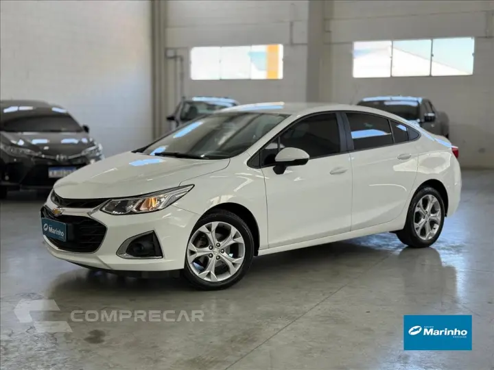 CRUZE 1.4 TURBO LT 16V FLEX 4P AUTOMÁTICO