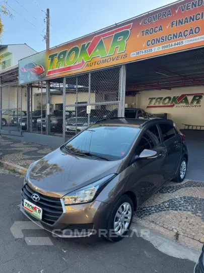 HB20 Comf./C.Plus/C.Style 1.0 Flex 12V