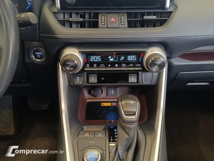 RAV4 2.5 VVT-IE HYBRID SX CONNECT AWD CVT