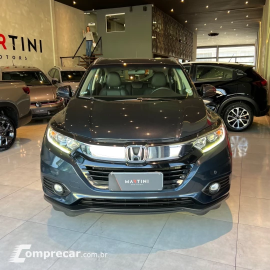 HR-V EXL 1.8 Flexone 16V 5p Aut.