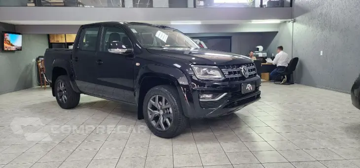 AMAROK Highline CD 3.0 4x4 TB Dies. Aut.