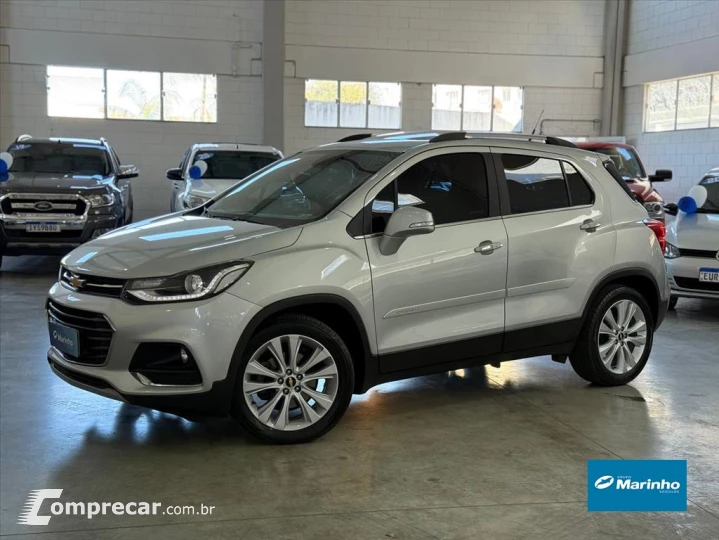 TRACKER 1.4 16V TURBO FLEX PREMIER AUTOMÁTICO