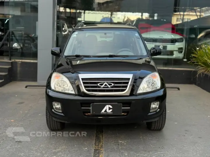 Tiggo 2.0 16V Mec. 5p