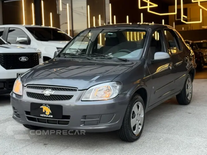 PRISMA 1.4 MPFI LT 8V FLEX 4P MANUAL