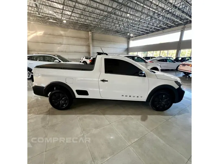 SAVEIRO 1.6 MSI ROBUST CD 16V FLEX 2P MANUAL