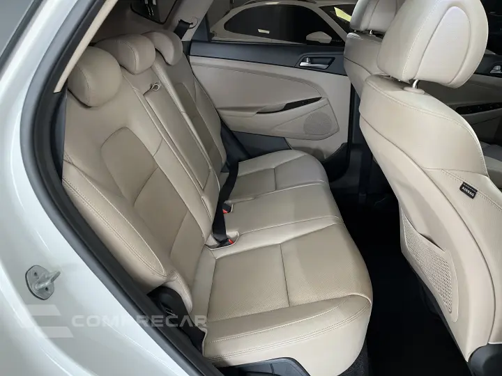 TUCSON TURBO GLS