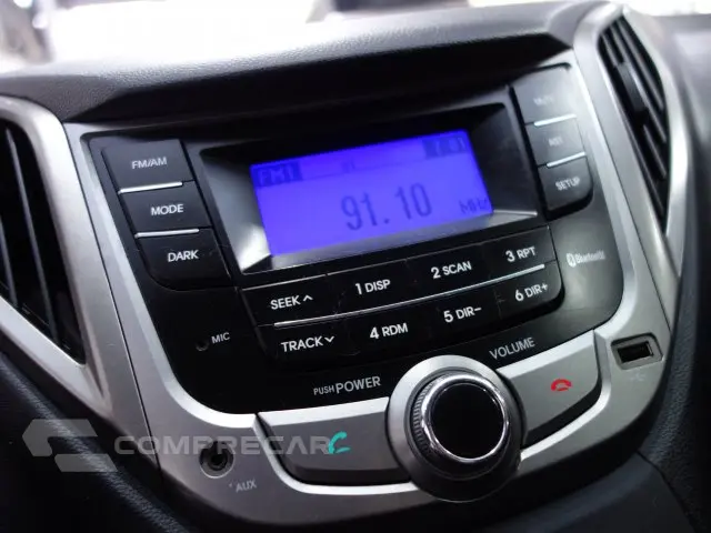 HB20S - 1.6 COMFORT PLUS 16V 4P MANUAL