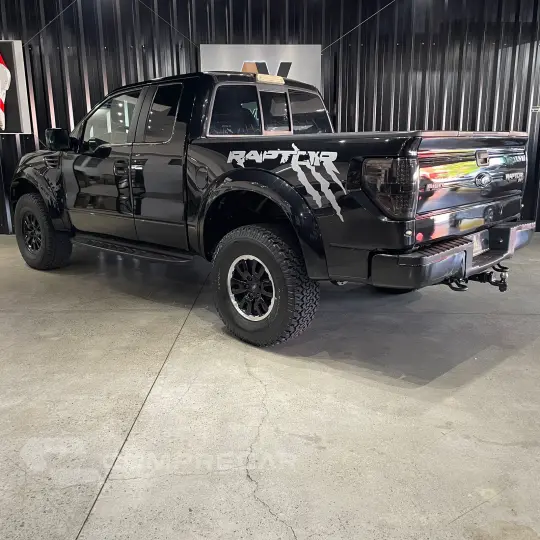 F-150 6.2 SVT Raptor 4X4 CE V8 24V