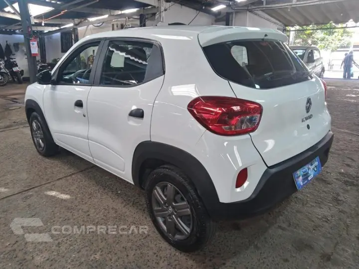KWID ZEN 1.0 FLEX 12V 5P