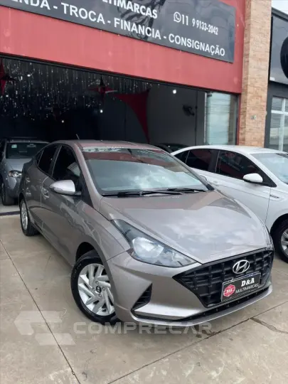 HB20 1.0 12V Evolution