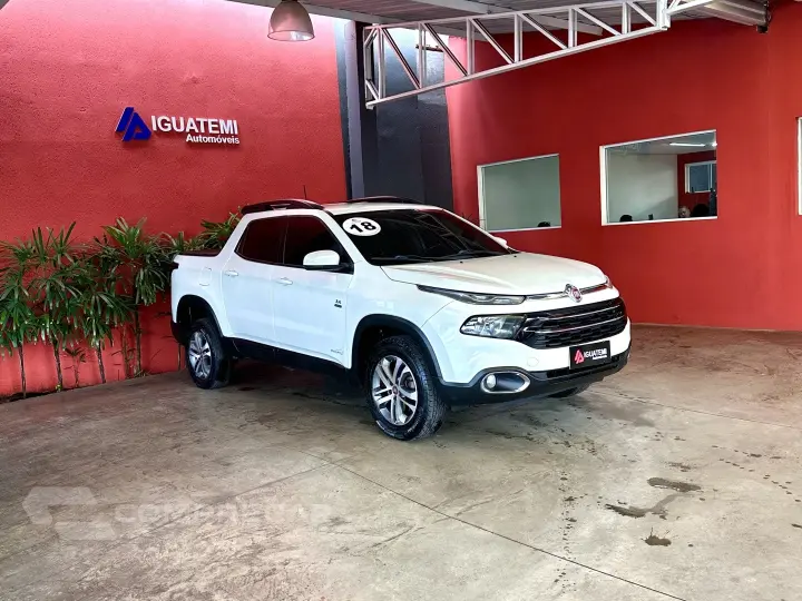 TORO 2.4 16V MULTIAIR FLEX FREEDOM AT9