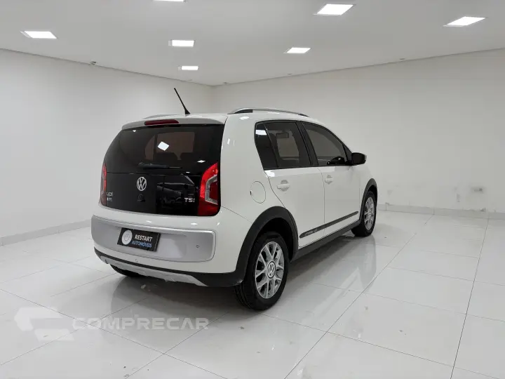 CROSS UP 1.0 TSI 12V