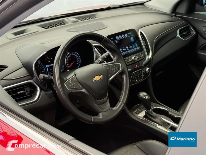 EQUINOX 2.0 16V TURBO GASOLINA PREMIER AWD AUTOMÁ