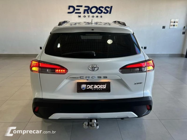 COROLLA CROSS XRE 2.0 16V FLEX AUT