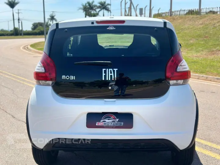 MOBI 1.0 8V EVO Like.