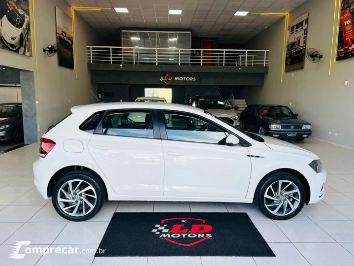 POLO 1.0 200 TSI HIGHLINE AUTOMÁTICO