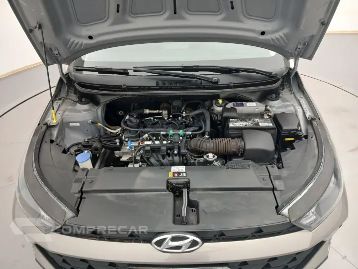 HB20 1.0 12V FLEX COMFORT PLUS MANUAL