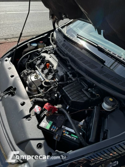 CIVIC 1.8 LXS 16V