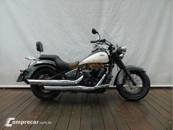 VULCAN 900 CLASSIC